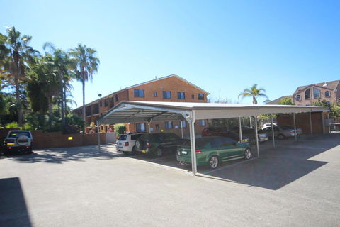 Dunes Holiday Apartments Unit 21 - Accommodation Nelson Bay 2