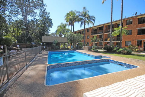 Dunes Holiday Apartments Unit 21 - Accommodation Nelson Bay 0