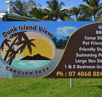 Dunk Island View Caravan Park - Accommodation Nelson Bay