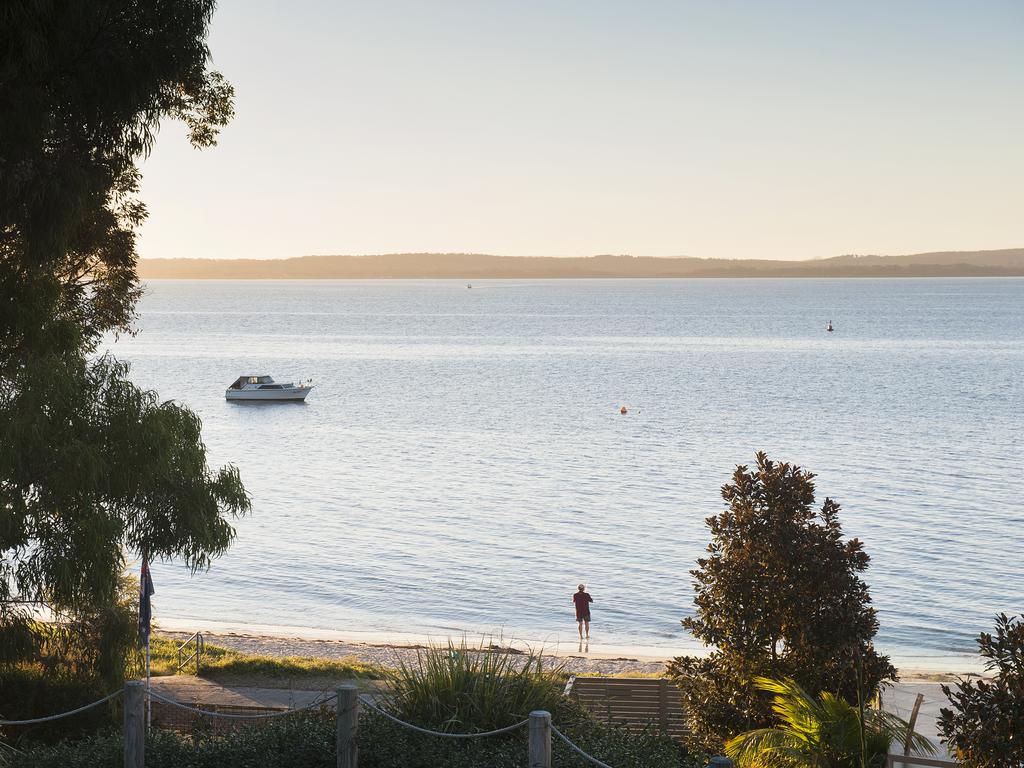 Nelson Bay NSW Accommodation Nelson Bay