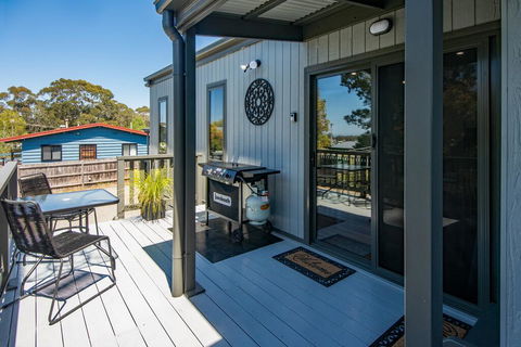 EAGLE VIEW UNIT 5 STAR - Accommodation Nelson Bay 2