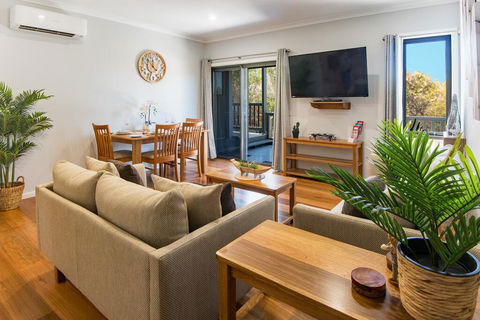 EAGLE VIEW UNIT 5 STAR - Accommodation Nelson Bay 0