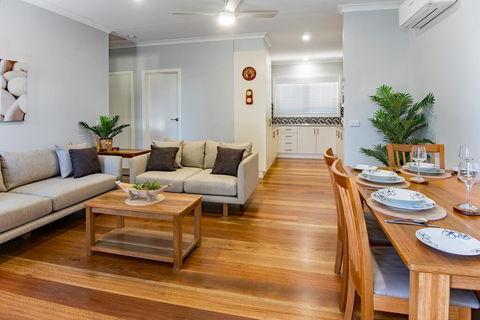 EAGLE VIEW UNIT 5 STAR - Accommodation Nelson Bay 1