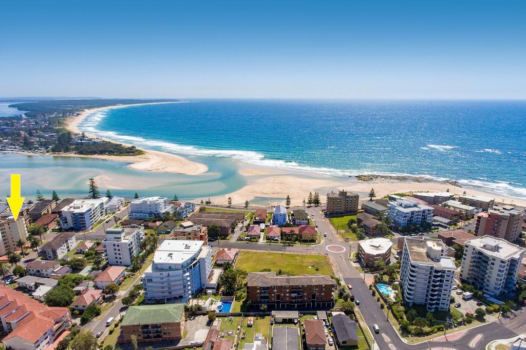 Accommodation Nelson Bay