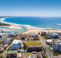 Eagle Wings - The Entrance NSW - Accommodation Nelson Bay