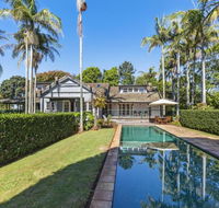Eaglemount on Tamborine BB - Accommodation Nelson Bay