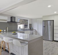 East Coast Hideaway Beach Retreat - Accommodation Nelson Bay