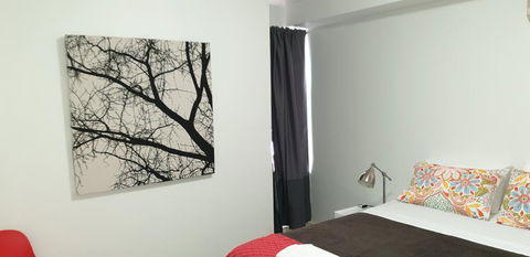 East Perth 2 BR Superb Riverside Apartment - Accommodation Nelson Bay 1