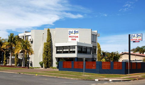 East Port Motor Inn - Accommodation Nelson Bay 1