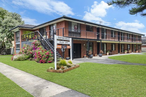 Eastern Beach Units #2 - Accommodation Nelson Bay 0