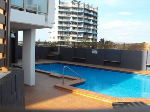 Ebbtide, Unit 23, 2-6 North St, Forster - Accommodation Nelson Bay 2