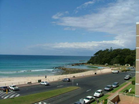 Ebbtide, Unit 23, 2-6 North St, Forster - Accommodation Nelson Bay 0