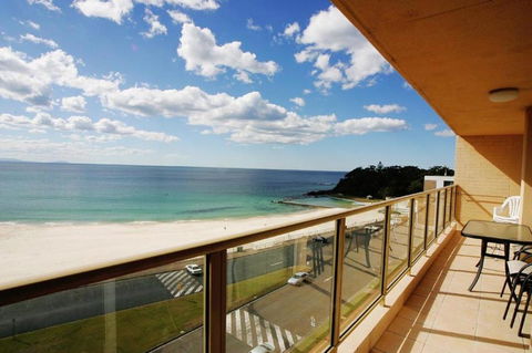 Ebbtide, Unit 33, 2-6 North Street - Accommodation Nelson Bay 0
