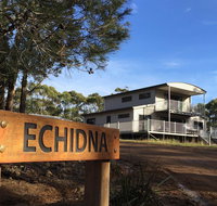 Echidna on Bruny - Accommodation Nelson Bay