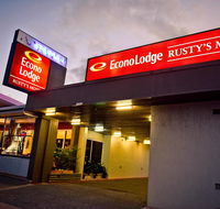 Econo Lodge Rusty's - Accommodation Nelson Bay