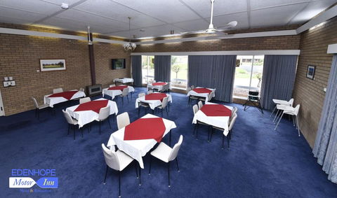 Edenhope Motor Inn - Accommodation Nelson Bay 2