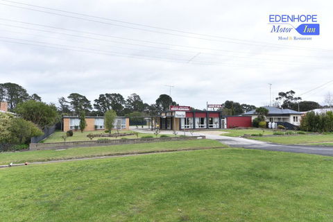Edenhope Motor Inn - Accommodation Nelson Bay 0
