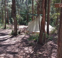 Elebanah Luxury Camping - Accommodation Nelson Bay
