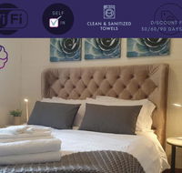 Elegant and Relaxing Apartment few mins to Canberra Racecourse - Accommodation Nelson Bay