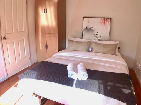 Elegant Glen House 4B5B ParkFront - Accommodation Nelson Bay 3