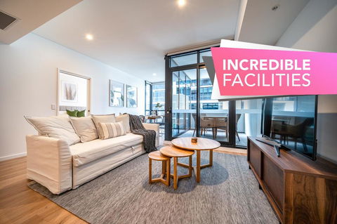 Elements On Elizabeth-Pool,Gym,Sauna,Cinema - Nelsons Bay Accommodation 0