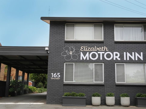 Elizabeth Motor Inn - Accommodation Nelson Bay 0
