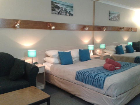 Elsinor Motor Lodge - Accommodation Nelson Bay 1