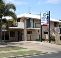 Emerald Central Palms Motel - Accommodation Nelson Bay
