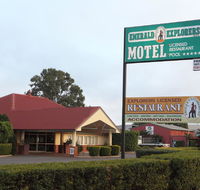 Emerald Explorers Inn - Accommodation Nelson Bay