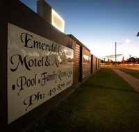 Emerald Gardens Motel  Apartments - Accommodation Nelson Bay