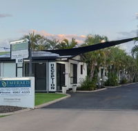Emerald Motel Apartments - Accommodation Nelson Bay