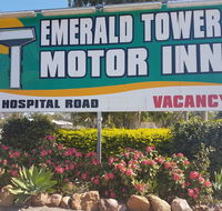 Emerald Tower Motor Inn - Accommodation Nelson Bay