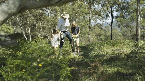 Emirates One&Only Wolgan Valley - Accommodation Nelson Bay 1