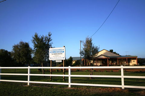 Enderslie House Bed & Breakfast - Accommodation Nelson Bay 2