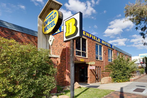 Enfield Motel - Accommodation Nelson Bay 1