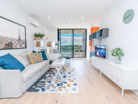 EP22-Brand New Modern Studio In Epping - Accommodation Nelson Bay 0