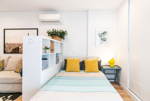 EP22-Brand New Modern Studio In Epping - Accommodation Nelson Bay 2