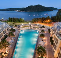 Ettalong Beach Luxury Apartments - Accommodation Nelson Bay