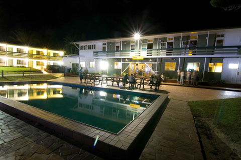 Eurong Beach Resort - Accommodation Nelson Bay 3