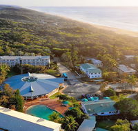 Eurong Beach Resort - Accommodation Nelson Bay