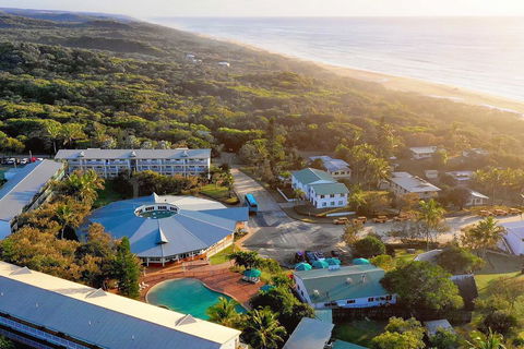 Eurong Beach Resort - Accommodation Nelson Bay 0