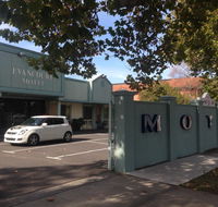 Evancourt Motel - Accommodation Nelson Bay