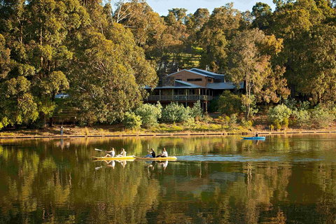 Evedon Lakeside Retreat - Accommodation Nelson Bay 0