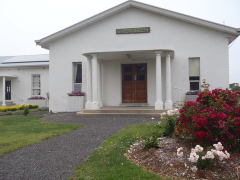 Evergreen - Accommodation Nelson Bay 0