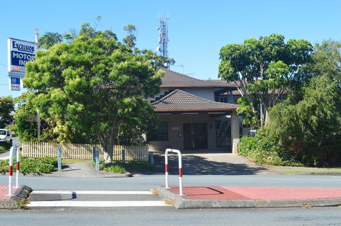 Excelsior Motor Inn - Accommodation Nelson Bay 0