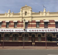 Exchange Hotel Greenbushes - Accommodation Nelson Bay