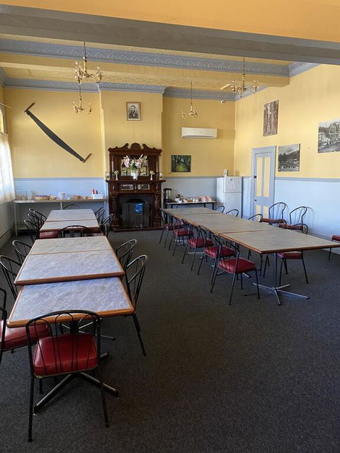 Exchange Hotel Greenbushes - Accommodation Nelson Bay 1