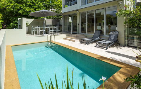 Fabulous 3 Bedroom Noosa Townhouse - Accommodation Nelson Bay 3