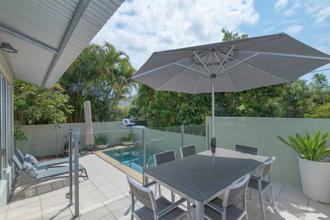 Fabulous 3 Bedroom Noosa Townhouse - Accommodation Nelson Bay 2