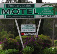 Fairway Lodge Motel - Nelsons Bay Accommodation
